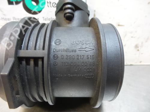 Mass air flow sensor MERCEDES-BENZ CLK (C208) CLK 320 (208.365) | BP19603516M95 