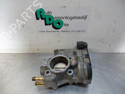 Used Throttle body OPEL CORSA C (X01) 1.2 (F08, F68) (75 hp) 19598148