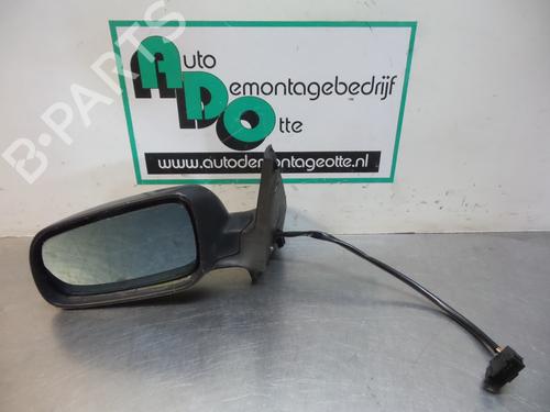 Used Left mirror VW GOLF IV (1J1) 1.4 16V (75 hp) 19607254
