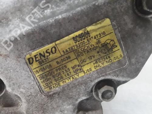 AC compressor FIAT PANDA (169_) 1.2 (169.AXB11, 169.AXB1A) | BP19613745M34 