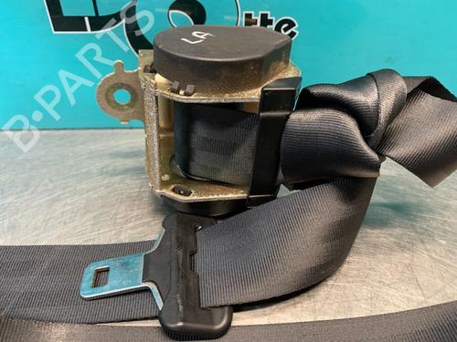 Rear left seatbelt PEUGEOT 307 CC (3B) 2.0 16V | BP19625481I29 