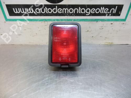 Used Rear fog light Rear fog light 19611311 19611311