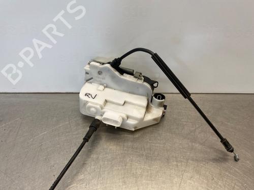 Front right lock RENAULT TWINGO II (CN0_) 1.2 (CN0D) | BP28299925C97 