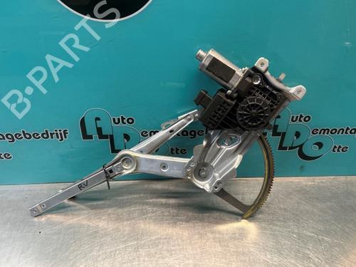 Used Front right window mechanism OPEL ASTRA H GTC (A04) 1.4 (L08) (90 hp) 28298707