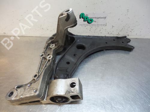 Used Right front suspension arm VW GOLF V (1K1) 1.6 FSI (115 hp) 19604422