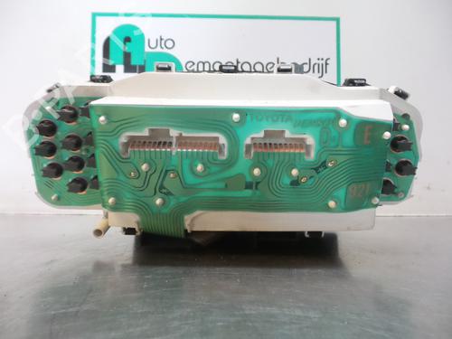 Instrument cluster TOYOTA YARIS VERSO (_P2_) 1.5 (NCP21_) | BP19607847C47 