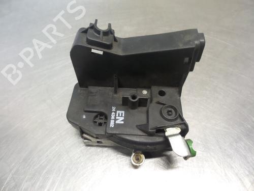 Used Front left lock OPEL COMBO Box Body/MPV 1.7 DI 16V (65 hp) 19593771