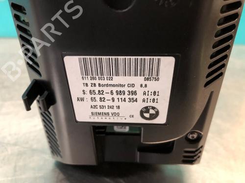 Display monitor BMW 5 (E60) 525 i | BP20719531C48 