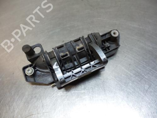 Venstre bak utvendig håndtak JAGUAR S-TYPE II (X200) 2.5 V6 | BP19597601C130 