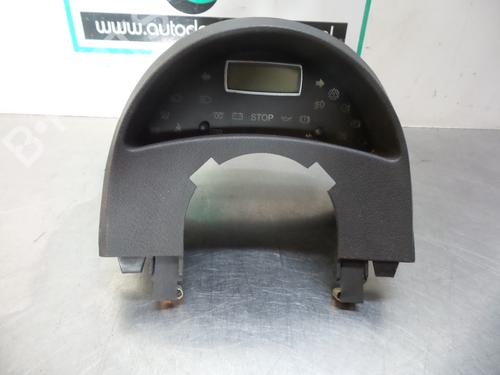 Kombiinstrument CITROËN C8 (EA_, EB_) 2.2 (158 hp) 19608052