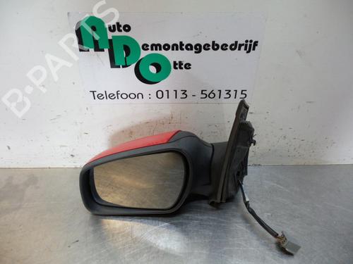 Used Left mirror FORD FOCUS II (DA_, HCP, DP) 1.6 Ti (115 hp) 19594867