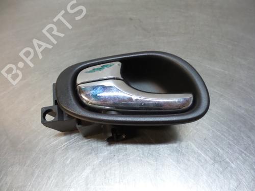 Used Front left exterior door handle JAGUAR S-TYPE II (X200) 2.5 V6 (200 hp) 19597602