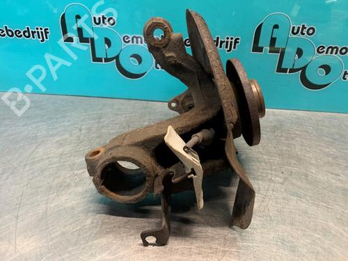 Left front steering knuckle SEAT IBIZA III (6L1) 1.8 T FR | BP19628369M25 
