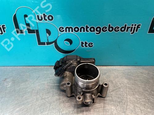 Used Throttle body SEAT IBIZA IV (6J5, 6P1) 1.2 TDI (75 hp) 28299636