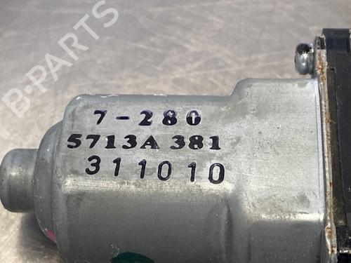 Front left window mechanism MITSUBISHI MIRAGE / SPACE STAR VI Hatchback (A0_A) 1.0 (A05A) | BP39647887C22 - Image 2