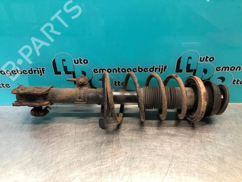 Used Left front shock absorber OPEL AGILA (B) (H08) 1.2 (F68) (94 hp) 28299396