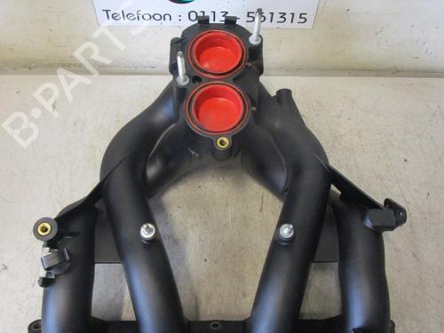 Used Intake manifold Intake manifold BMW 3 (E46) 320 i (150 hp) 19587564 19587564