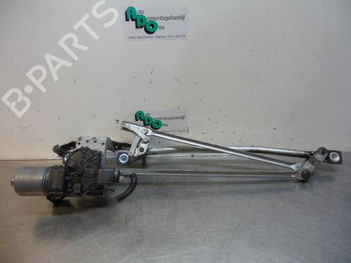 Used Front wipers mechanism FORD C-MAX (DM2) 1.6 TDCi (90 hp) 19602795