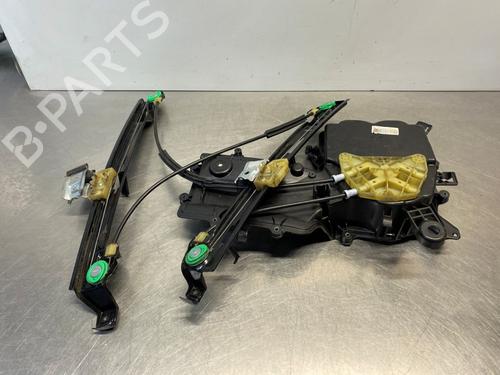 Used Front right window mechanism SEAT LEON (1P1) 1.4 TSI (125 hp) 29909852