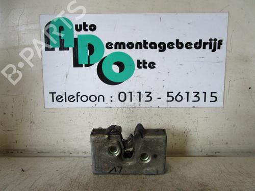 Used Front left lock VW GOLF II (19E, 1G1) 1.6 (70 hp) 19587421