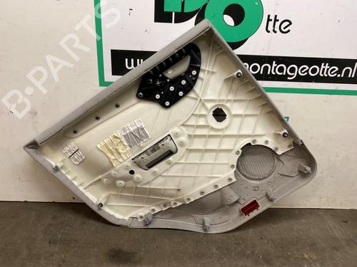 Rear right panel MERCEDES-BENZ B-CLASS Sports Tourer (W245) B 200 (245.233) | BP19626915C61 
