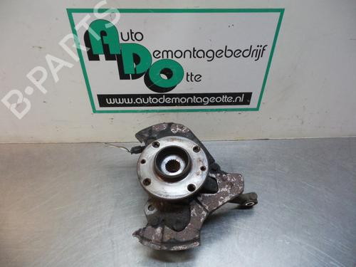 Left front steering knuckle FIAT PANDA (169_) 1.1 (169.AXA1A) | BP19608219M25 