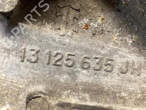 Engine mount OPEL MERIVA B MPV (S10) 1.7 CDTI (75) | BP29586240M89 