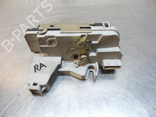 Used Rear right lock PEUGEOT 307 SW (3H) 2.0 16V (136 hp) 19594548