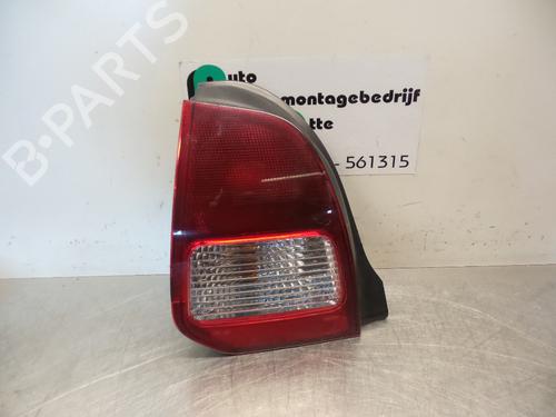 Used Left taillight Left taillight 19590808 19590808