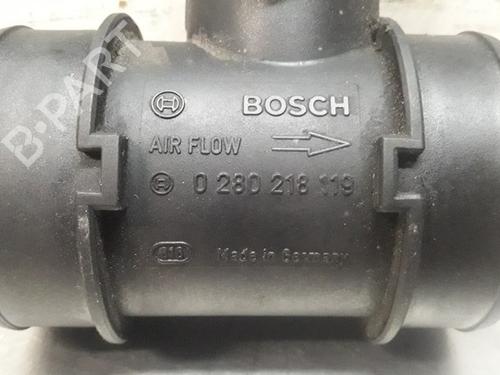 Mass air flow sensor OPEL ASTRA H (A04) 1.4 (L48) | BP19613757M95 