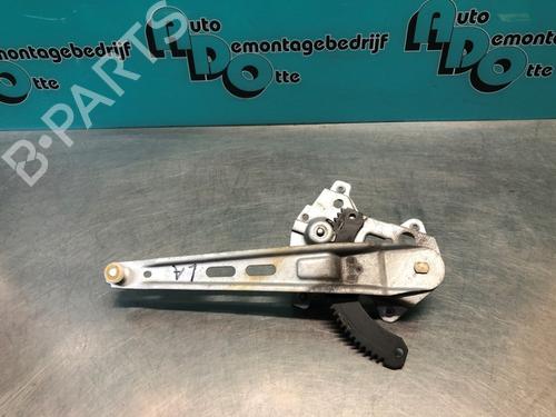 Used Rear left window mechanism HYUNDAI GETZ (TB) 1.4 i (97 hp) 21517392