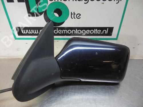 Left mirror VW GOLF III Cabriolet (1E7) 1.8 | BP19607244C26 