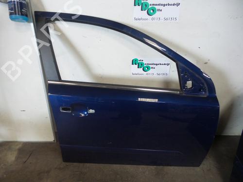 Used Right front door OPEL ASTRA H (A04) 1.6 (L48) (105 hp) 19595837