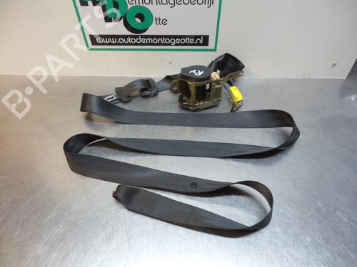 Used Front right seatbelt VW POLO (9N_, 9A_) 1.2 12V (64 hp) 19605767