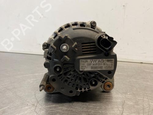 Alternator VW POLO V (6R1, 6C1) 1.2 TDI | BP30091832M7