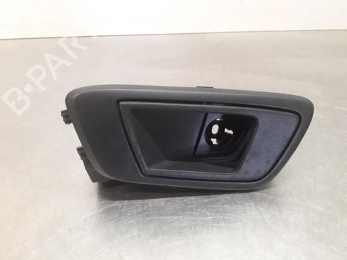Used Rear left exterior door handle FORD FIESTA VI (CB1, CCN) 1.25 (60 hp) 19614900