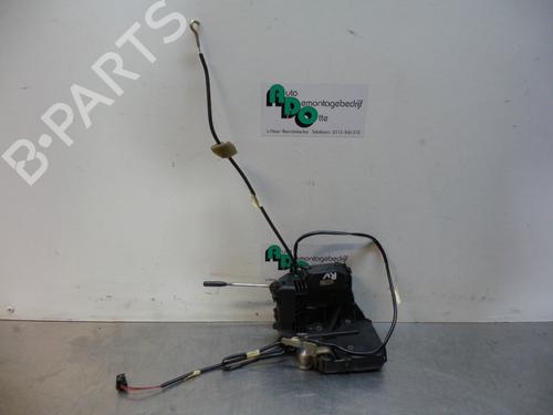 Used Front right lock MERCEDES-BENZ C-CLASS (W203) C 200 Kompressor (203.045) (163 hp) 19598108