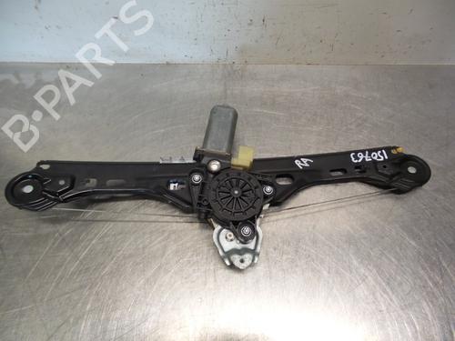 Used Rear right window mechanism Rear right window mechanism MERCEDES-BENZ C-CLASS T-Model (S203) C 240 (203.261) (170 hp) 19592930 19592930
