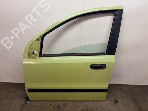 Used Left front door Left front door FIAT PANDA (169_) 1.1 (169.AXA1A) (54 hp) 34099999 34099999