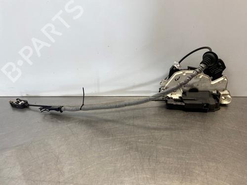 Used Front left lock VW POLO V (6R1, 6C1) 1.2 TDI (75 hp) 28300132