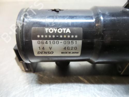 Auxiliary water pump TOYOTA PRIUS Liftback (_W2_) 1.5 Hybrid (NHW20_, NHW20R) | BP19601570M111 