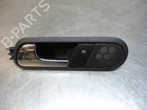 Used Rear left exterior door handle SEAT IBIZA III (6L1) 1.4 16V (75 hp) 19596963