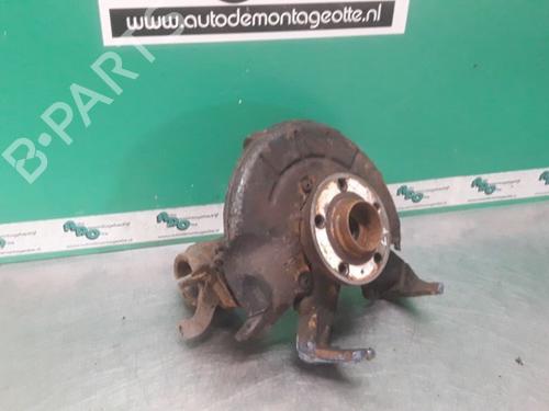 Used Left front steering knuckle VW POLO (9N_, 9A_) 1.9 TDI (101 hp) 19615854