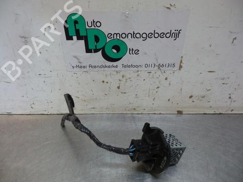 Used Heater resistor Heater resistor DAIHATSU YRV (M2) 1.3 (M201) (87 hp) 19603342 19603342