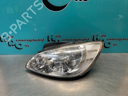 Used Left headlight HYUNDAI GETZ (TB) 1.4 i (97 hp) 25990489