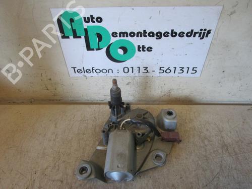 Used Rear wiper motor PEUGEOT 206 Hatchback (2A/C) 1.4 i (75 hp) 19588420