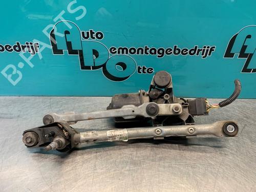 Front wipers mechanism CITROËN C1 (PM_, PN_) 1.0 | BP19626609C83 