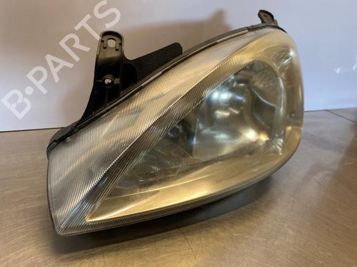 Venstre forlygte OPEL COMBO Box Body/MPV 1.3 CDTI 16V | BP37194748C28 - Image 3