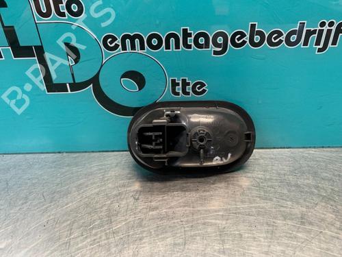 Exterior handle RENAULT CLIO III (BR0/1, CR0/1) 1.2 16V (BR02, BR0J, BR11, CR02, CR0J, CR11) | BP19624981C122 