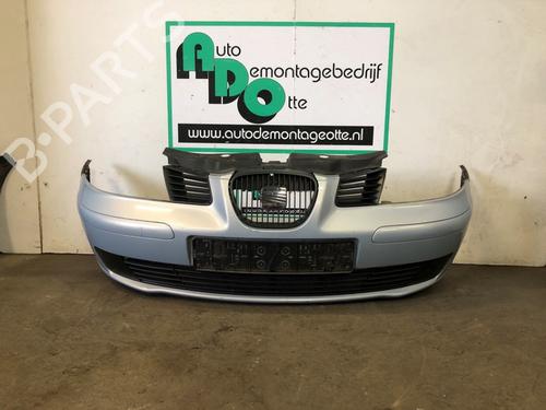 Used Front bumper SEAT IBIZA III (6L1) 1.4 16V (75 hp) 28305518